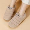 Slippers Woman Winter Warm Style Fluffy Slippers Fur Plush Women's Home Slippers Comfort Indoor Cotton Shoes Female Footwear