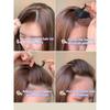 1pcs Fluffy Bangs Volume Booster Pad Clip, Invisible Seamless 5-Tooth Hair Comb Top Hairline Anti-Flattening Root Clip - An Excellent Hair Styling