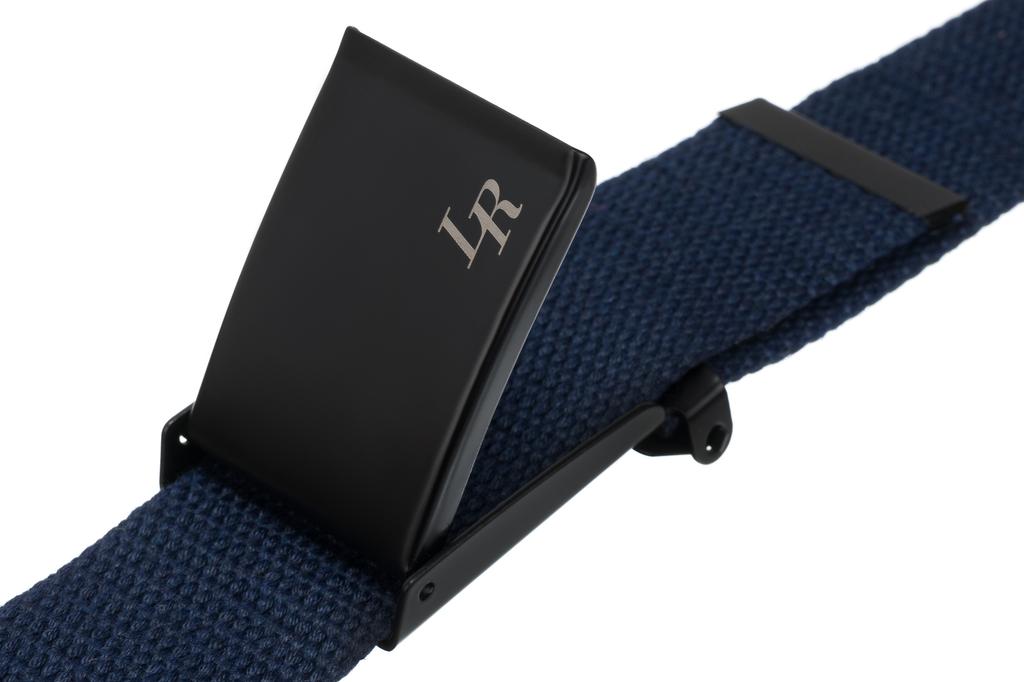 BJ-B-1 NAVY webbing belts
