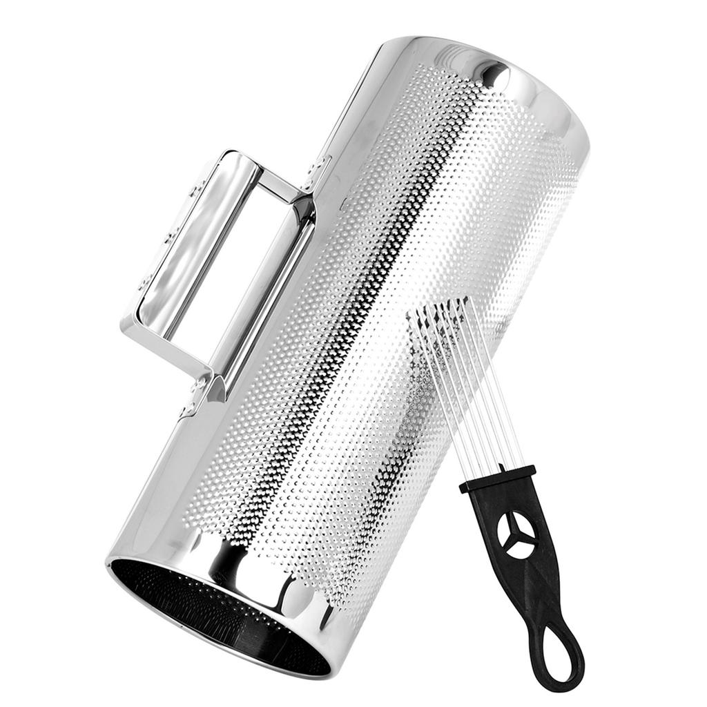 Metal Guiro Shaker Metal Guiro Instruments with Scraper Latin Percussion Instrument for Performance and Music Training