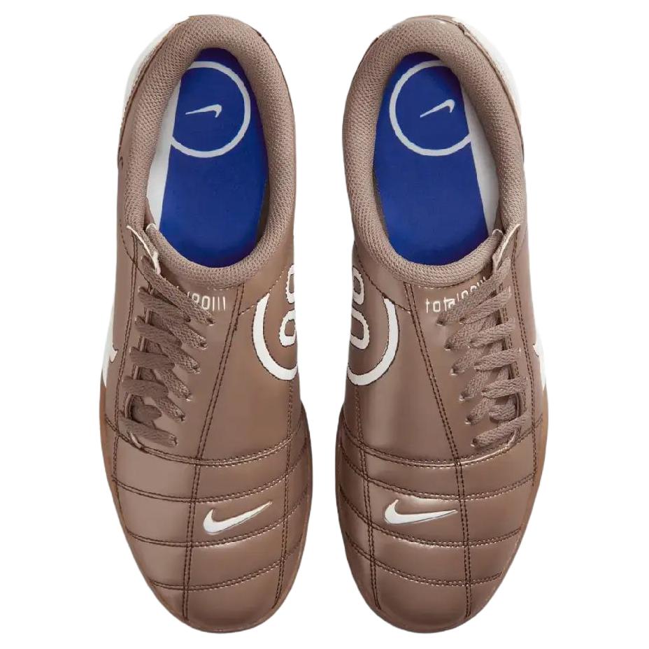 Nike Total 90 Mink Brown White Racer Blue Unisex Sneakers HQ2851-202