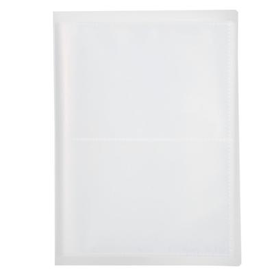 20 Pages Nail Sticker Decal Collecting Albums Storage Holder Nail Art Display Showing Book Cont