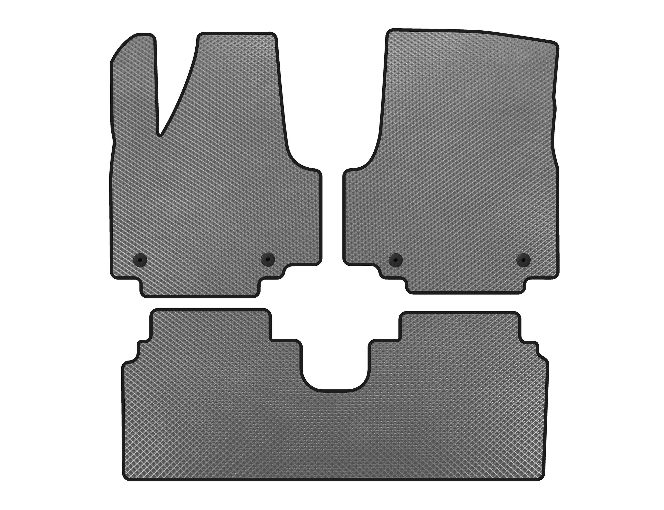 

EVA mats (Electric, Grey) for Hyundai Ioniq 5 2021-