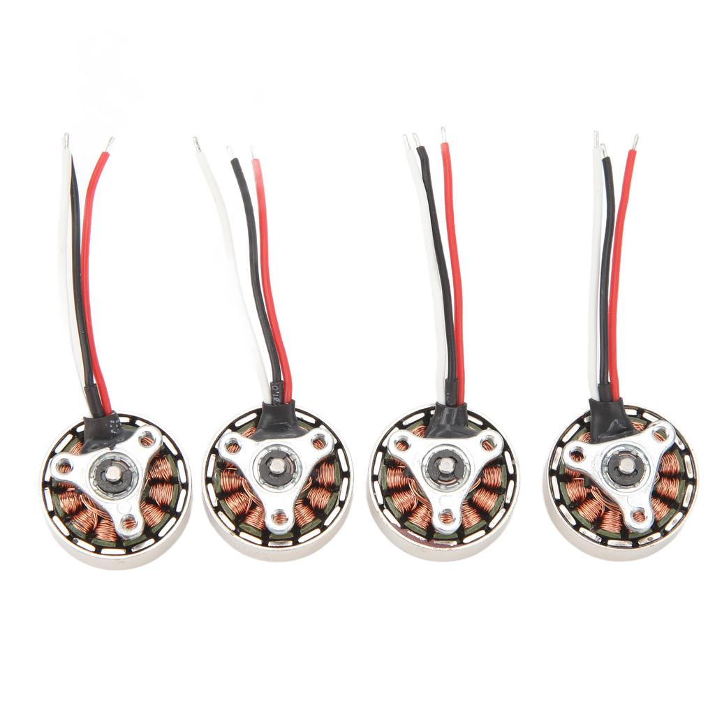 RC Airplane Motor 1503 Airplane Brushless Motor RC Electric Motor for 4 Axes Remote Control Airplanes RC Electric Brush Motor