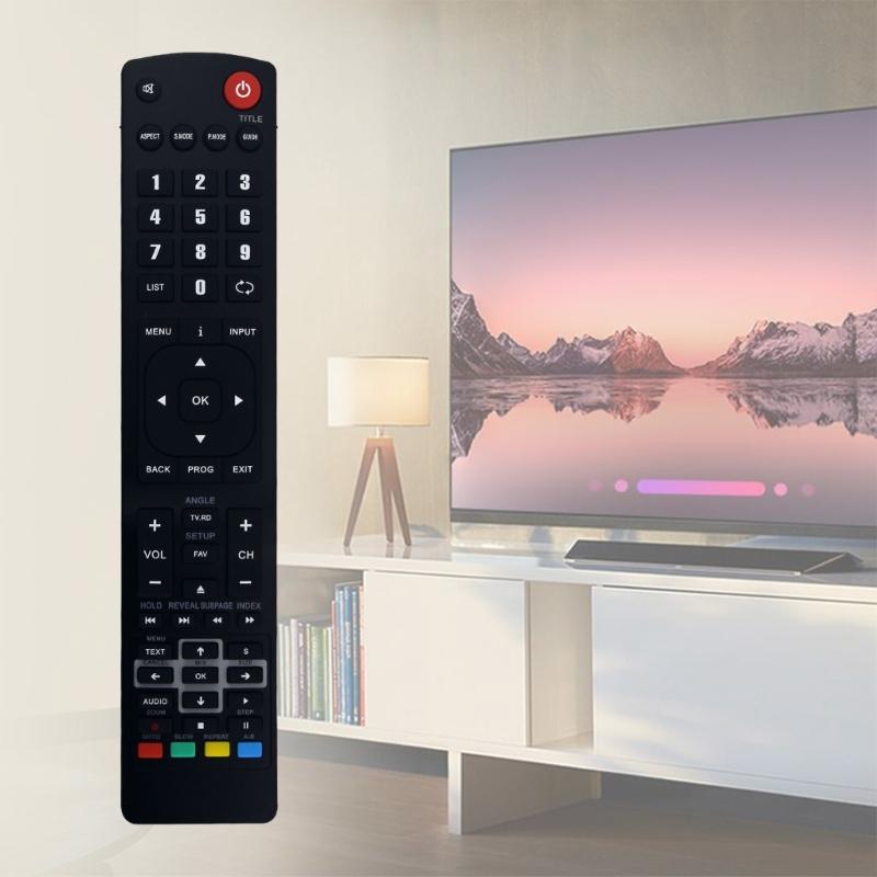 Repalcement TV Remote Control Easy Operation Quick Response Remote RM-C3174 for LT49C550 LT-50C550 LT-48C540 LT-48C570