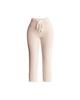 2026 Autumn/Winter Knit Plush Long-Sleeve Jacket, Vest, Shorts, and Three-Piece Set