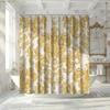 1pc Bathroom Shower Curtain, Gatsby Luxury Party, Anniversary Shower Curtain, Includes 12 Hooks, 180*180cm Bathroom Curtain Ho
