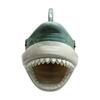 Yousheng Shark-Head Popcorn Bucket Food-Grade Silicone Bowl Heat-Resistant Easy To Clean Family Movie Night Snack Bowl