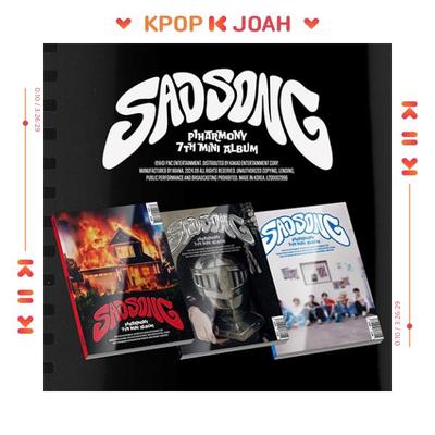 7. Mini-Album [TRAURIGES LIED]