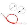 Motorcycle Clutch Cable Replacement Fit for Suzuki GSXR600/750 2011-2023 Red