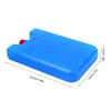 Ice Packs for Coolers Safe & Leakproof Freezer Blocks Ice Crystal Boxes Ice Pack Box for Cool Boxes Bottles Cans Picnics