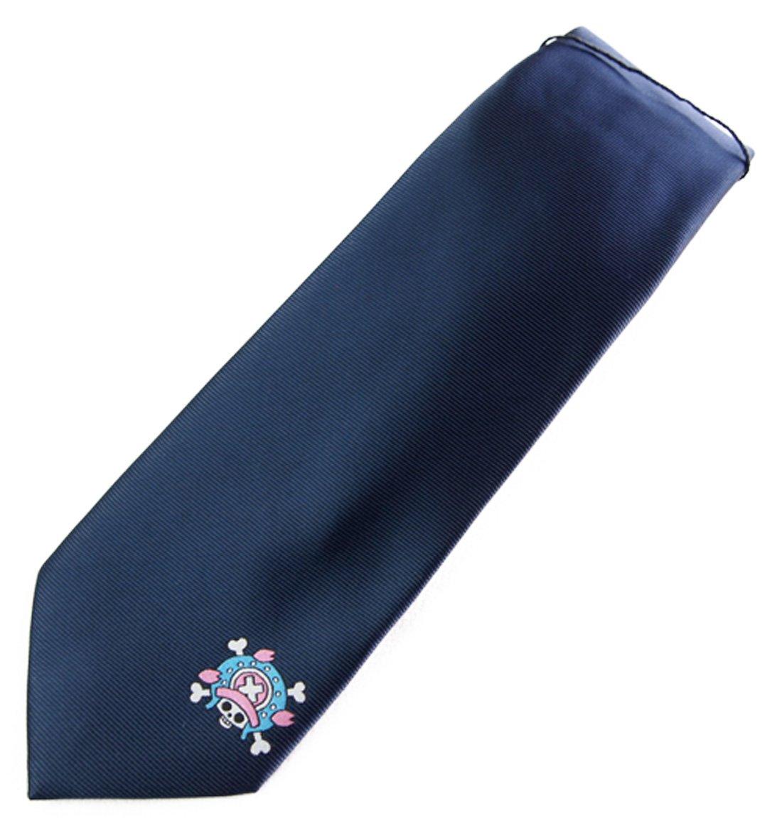 

Bandai One Piece Character Necktie, Cute Anime Necktie (NO-5)