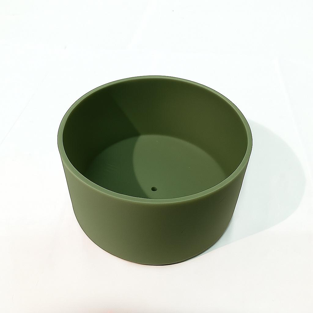 Stanley Cup Silicone Sleeve: Heat-Insulating, Non-Slip, Drop-Proof, Wear-Resistant, Fits Various Cup Types