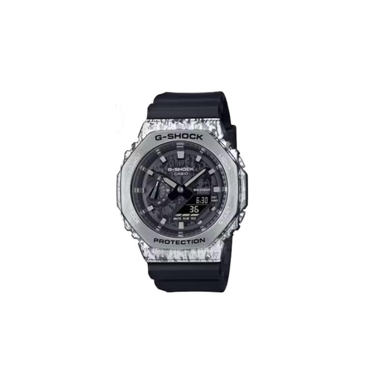 CASIO Men Full Metal Series Black Watch GM-2100GC-1AJF GM-2100GC-1AJF Black Dial