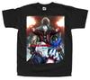 DEVIL MAY CRY 4 T shirt BLACK S-5XL ALL SIZES NEW!!!