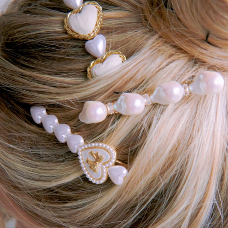 VINTAGEPINK Amply Love Hairpins (Choose 1 of 6)