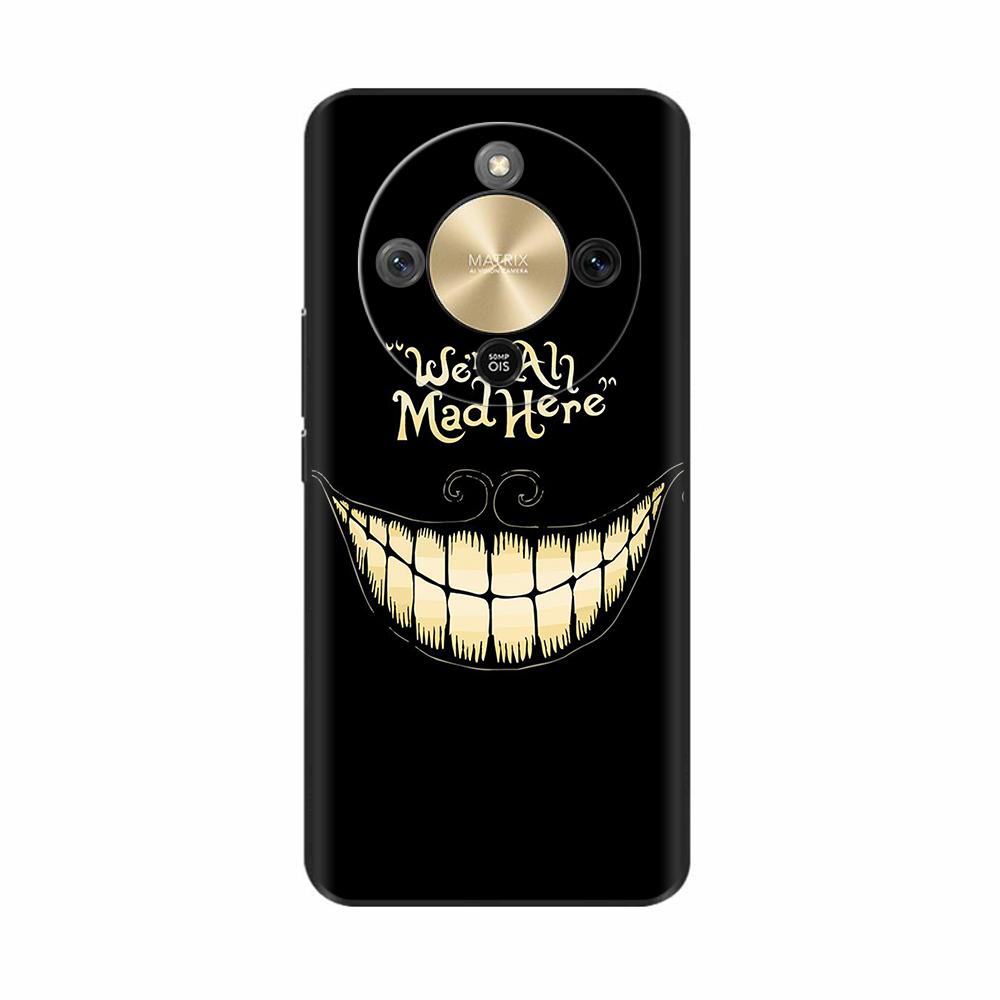 For Honor X70 Case 2025 Shockproof Soft TPU Silicone Back Cover For Honor X70 5G HonorX70 X 70 Phone Cases MTN-AN00 Fundas Coque