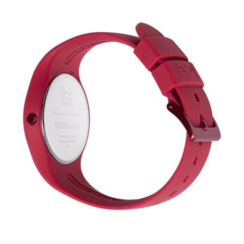 Ice-Watch Unisex Collaboration Model 017499 Red Medium Watch
