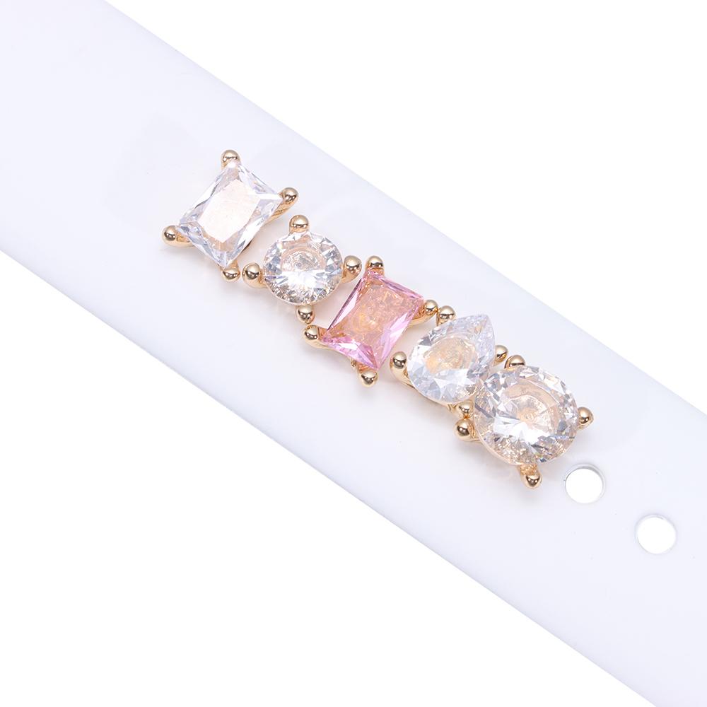 Brož Náramek Nehty Řemínek Doplňky Řemínek k hodinkám Ozdoba Dekorativní kroužek Nárameník Přívěsky