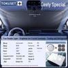 SUV Sunshade Windshield Cover: Anti-Glare, Heat Insulation, and Sun Protection Set