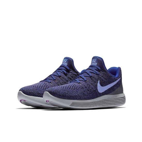 Women's Nike Wmns LunarEpic Low Flyknit Dark Raisin 863780-501