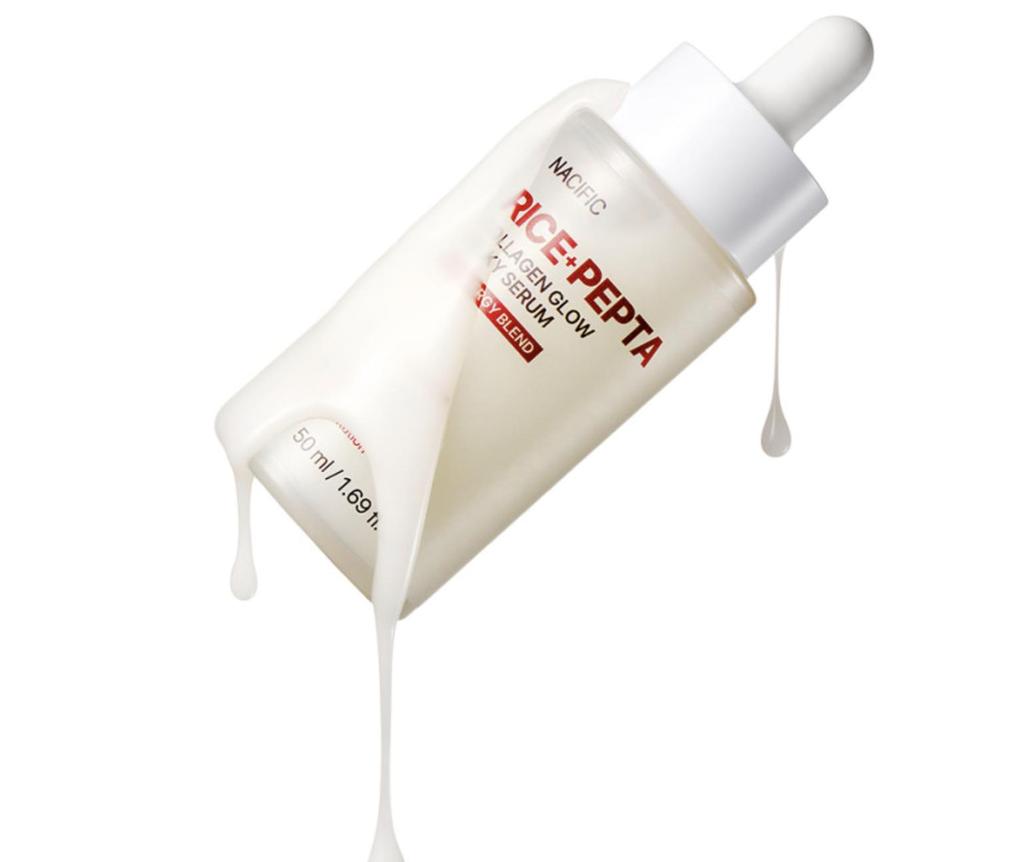 NACIFIC Rice Pepta Collagen Glow Trio Skin Hydration Set