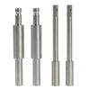Precision CNC Machined 304 & 316 Stainless Steel Parts
