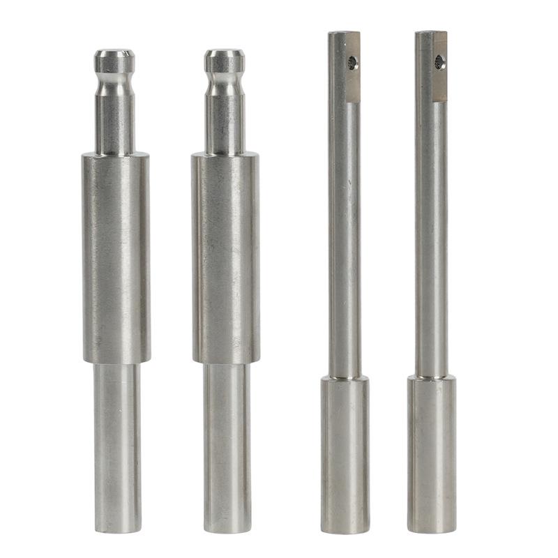 Precision CNC Machined 304 & 316 Stainless Steel Parts