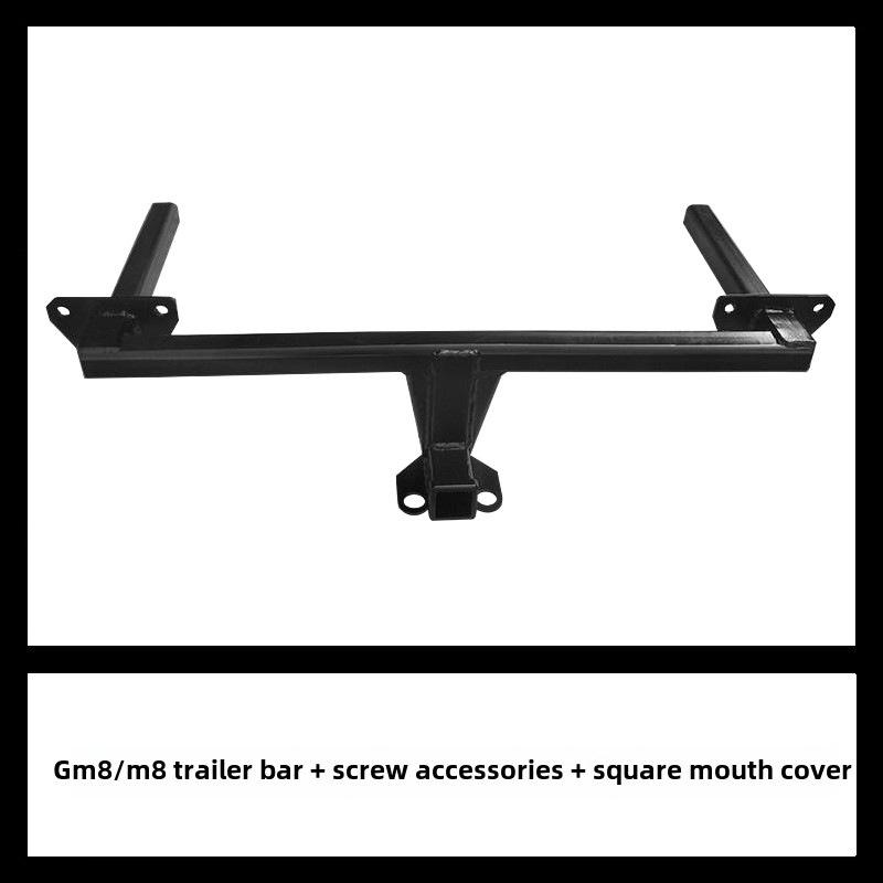 Trumpchi M8 Zongshi Edition Tow Hitch E9 Modified Rear Hook