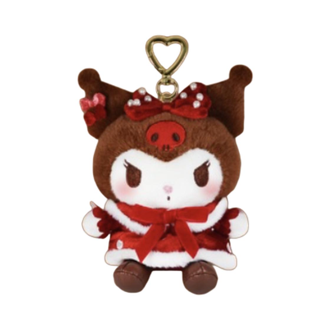 Sanrio Characters Sweet Holiday Pop Up Store Keyring Kuromi ONE SIZE