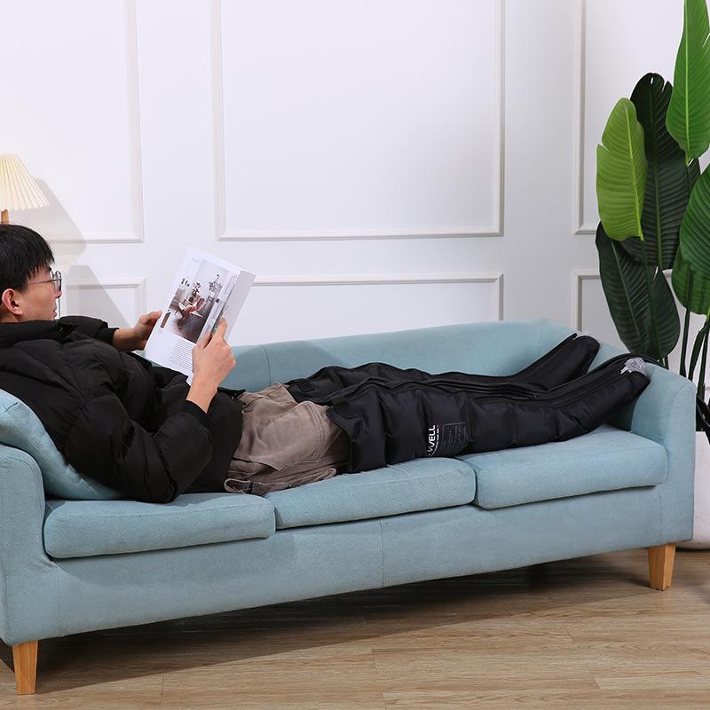 Airbag Pneumatic Leg Massager Stretching Massage Pad Leg Beauty Instrument Leg Massager Air Wave