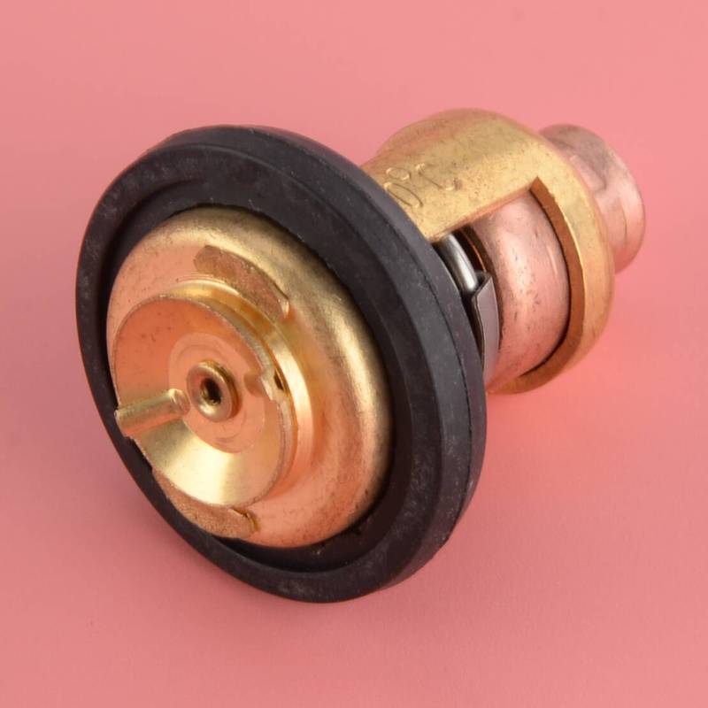 Thermostat Kit Fit For Johnson Evinrude Outboard Engine 9.9 15 6-55hp 40-250hp 378065 393659 434841 437414 5005440 508626
