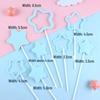 Genuine Elsa & Anna Resin Cake Toppers for Birthdays