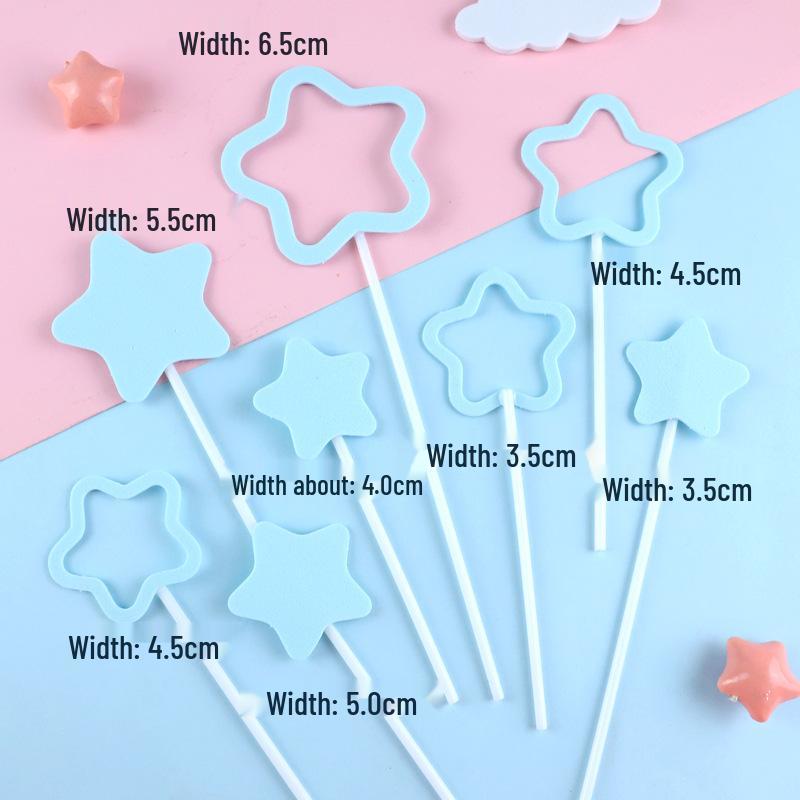 Genuine Elsa & Anna Resin Cake Toppers for Birthdays