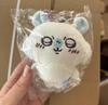 Chiikawa Usagi Pendant & Bag Charm: Small Eight Feet Doll Gift