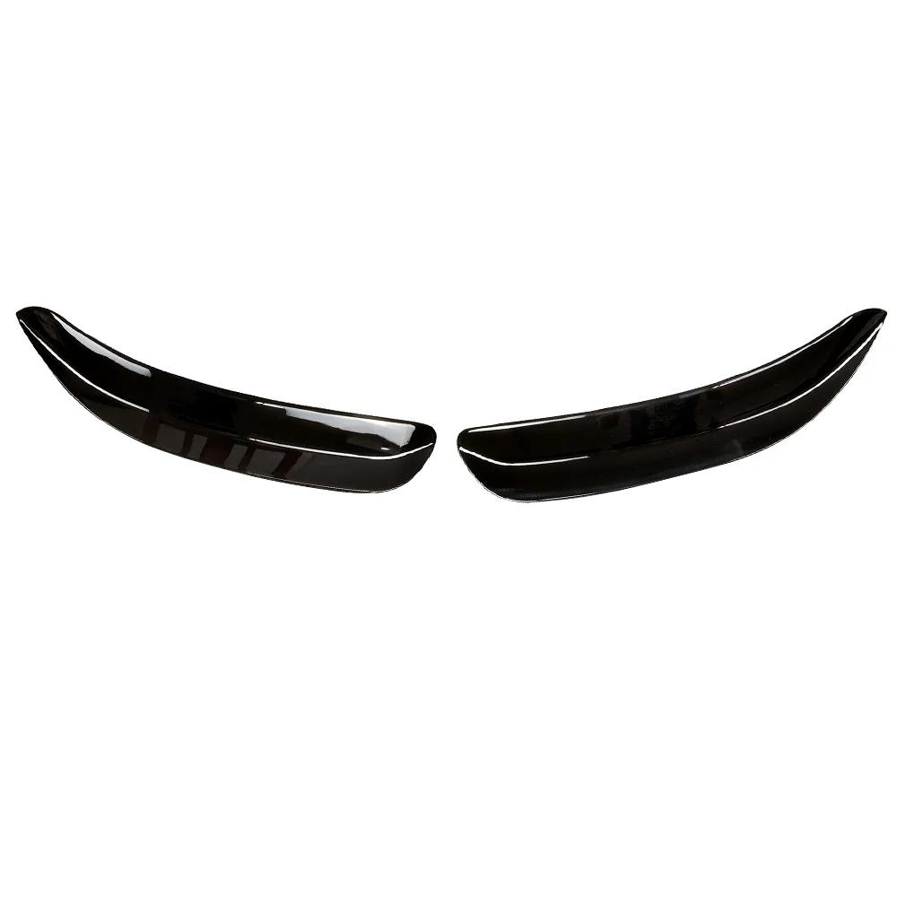 

For Ford Focus ST-Line MK4 - Hatchback Rear Extension Spoiler ABS Carbon Fiber Roof Small Tail Wing Car Accessories Gloss black