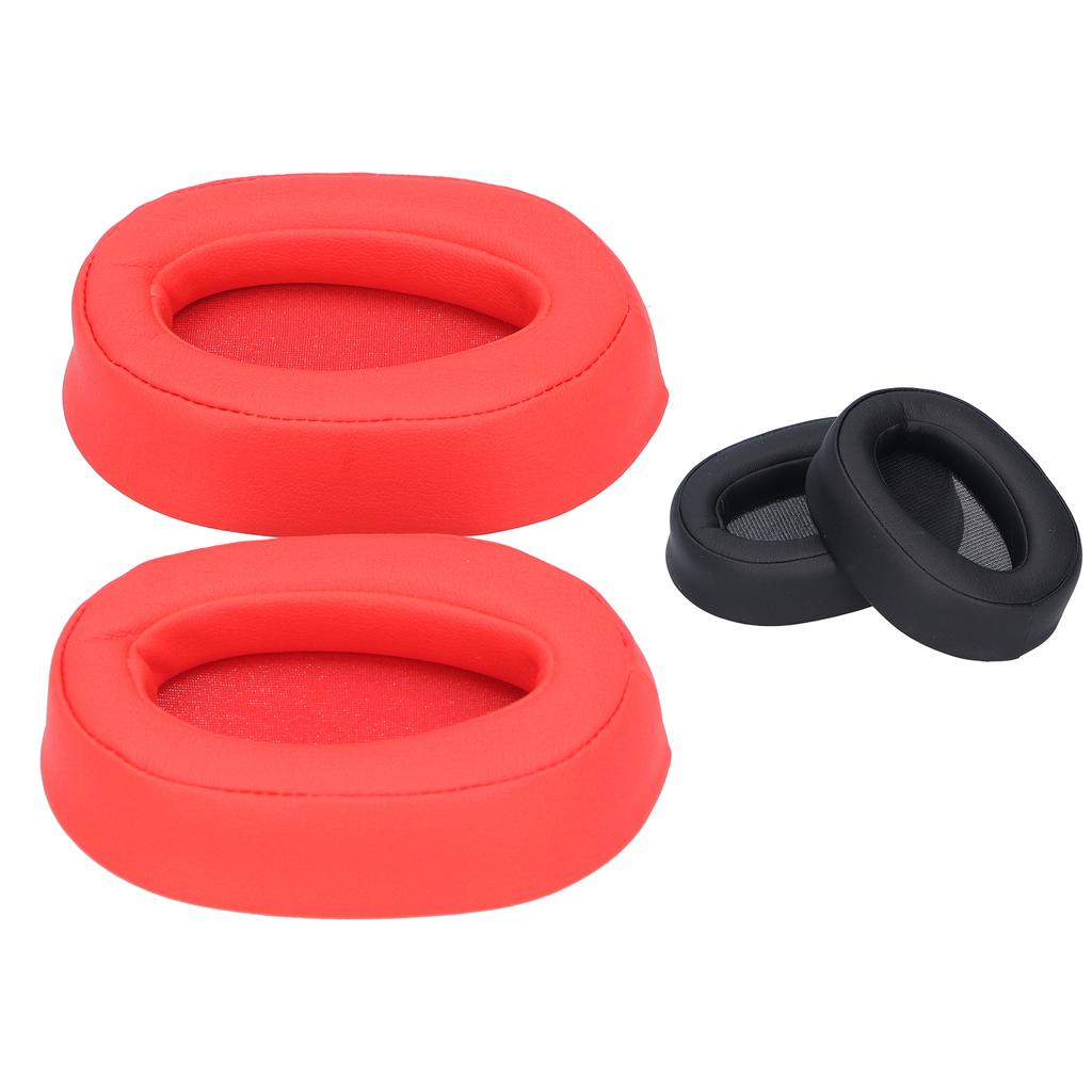 Headset Ear Cushions Replacement Headphone Earpads Ear Cover for Sony MDR100ABN WHH900N