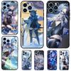 Genshin Impact Eula Case For Honor Magic 8 6 7 Pro Honor 400 200 70 90 Lite X8b X8c X9a X9b X9c X9d Win RT Cover