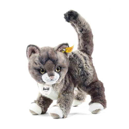 Steiff Kitty the Cat 25cm Plush Toy
