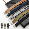 High Quality Nylon Watch Band for Omega 20mm 22mm Strap for Seiko Military Casual Black Watchband Army Sport Bracelet Replace