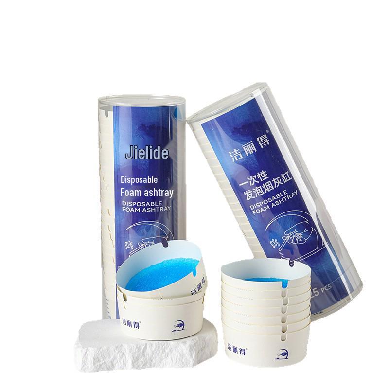 

Портативное устройство для мочеиспускания стоя для женщин - Воронка-писсуар для использования на открытом воздухе в экстренных ситуациях 1 bucket * 25 pieces синий