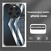Phone Case For Xiaomi 14 15 Ultra Case Fashion Painting Full Protective Shell For Xiaomi 14 14T 15 Pro Tempered Glass Case Funda