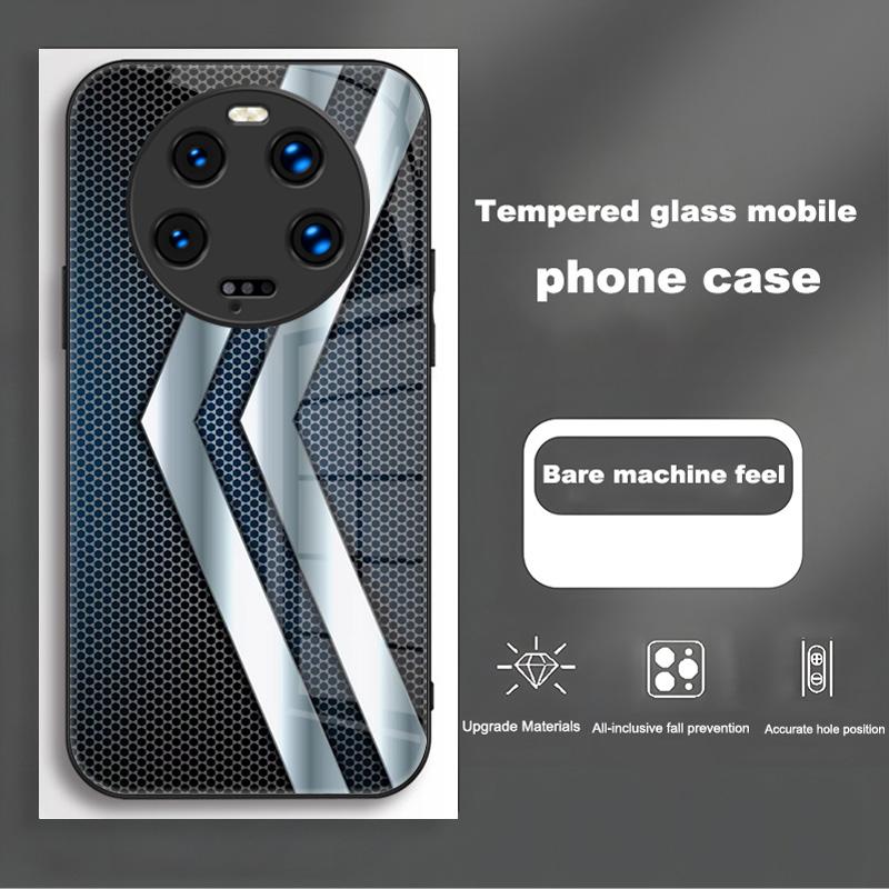 Phone Case For Xiaomi 14 15 Ultra Case Fashion Painting Full Protective Shell For Xiaomi 14 14T 15 Pro Tempered Glass Case Funda