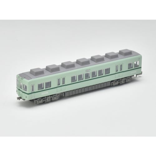 Tomytec Railway Collection Tetsuro Choshi Electric Railway 22000 Series 22007 Formation 2-Car Set