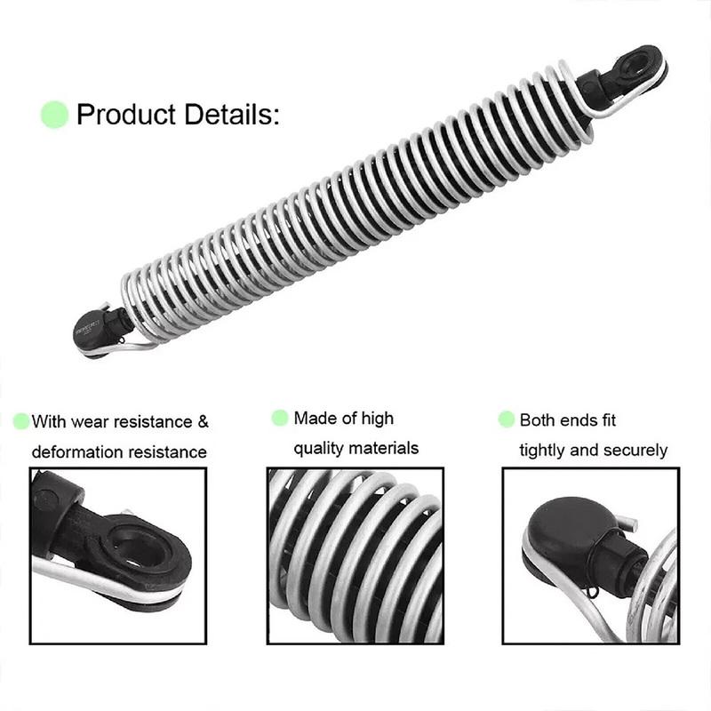 Car Tailgate Trunk Lid Left Right Return Shock Spring 51247204366 51247204367 For BMW 5 Series F10 520d 520i 523i 525d 528i