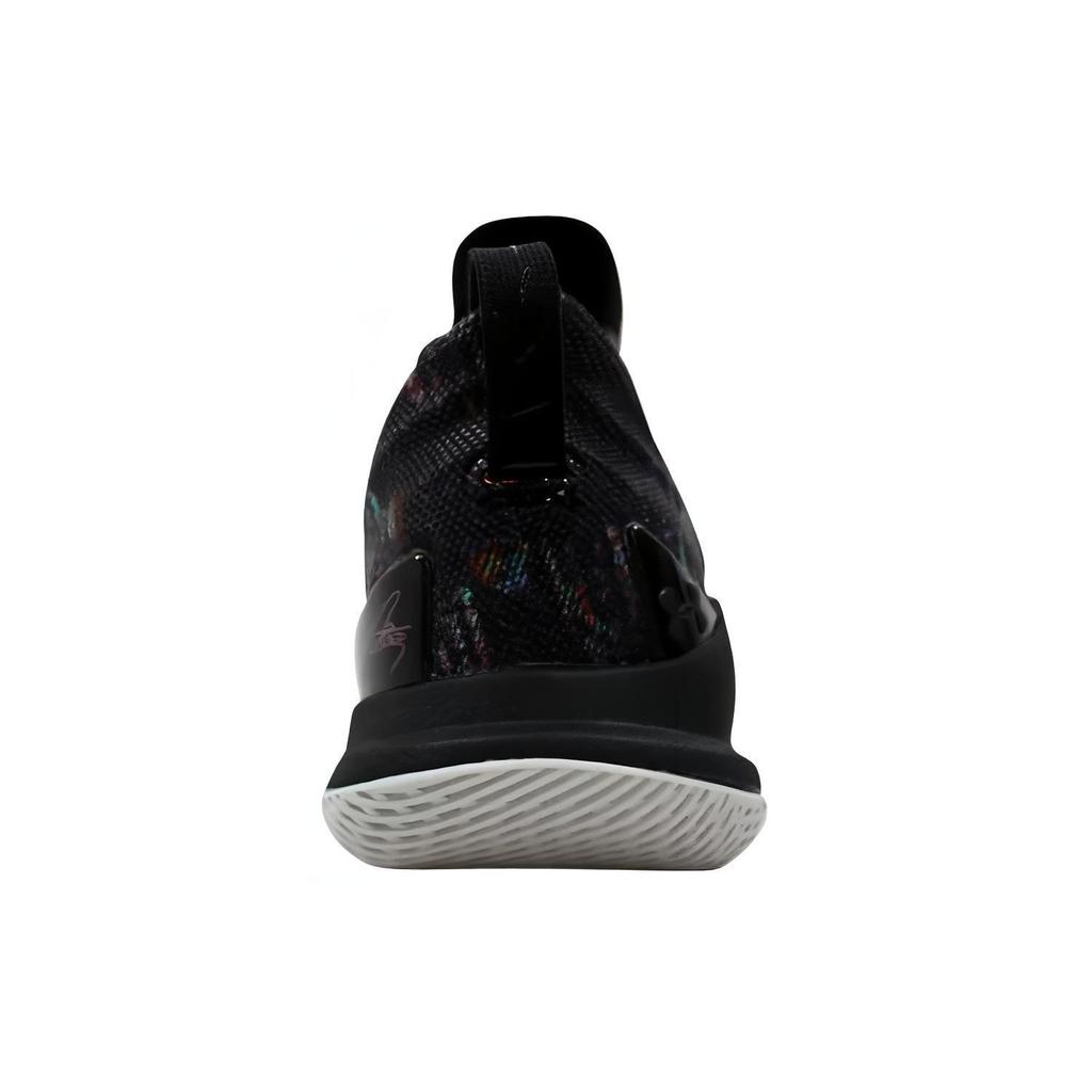 Under Armour Curry 5 Black Multi Color 3020657-005