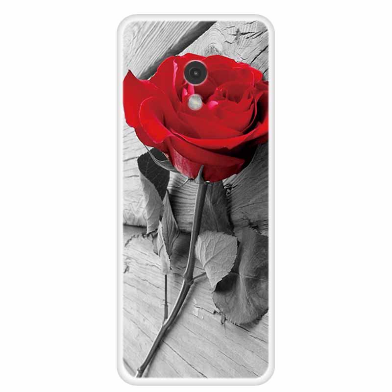 Dėl Nokia 235 4G 2024 dėklai Madingas skaidrus TPU silikoninis galinis dangtelis dėklas Nokia 215 4G 2024 / 220 4G 2024 Skaidrus smūgiams atsparus Capa