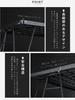 CAMPING MOON Camping Rack Outdoor Mesh Rack Minimal Rack MINIMAL RACK 4 Piece Set with Aluminum Top Plate T-229-4TM2
