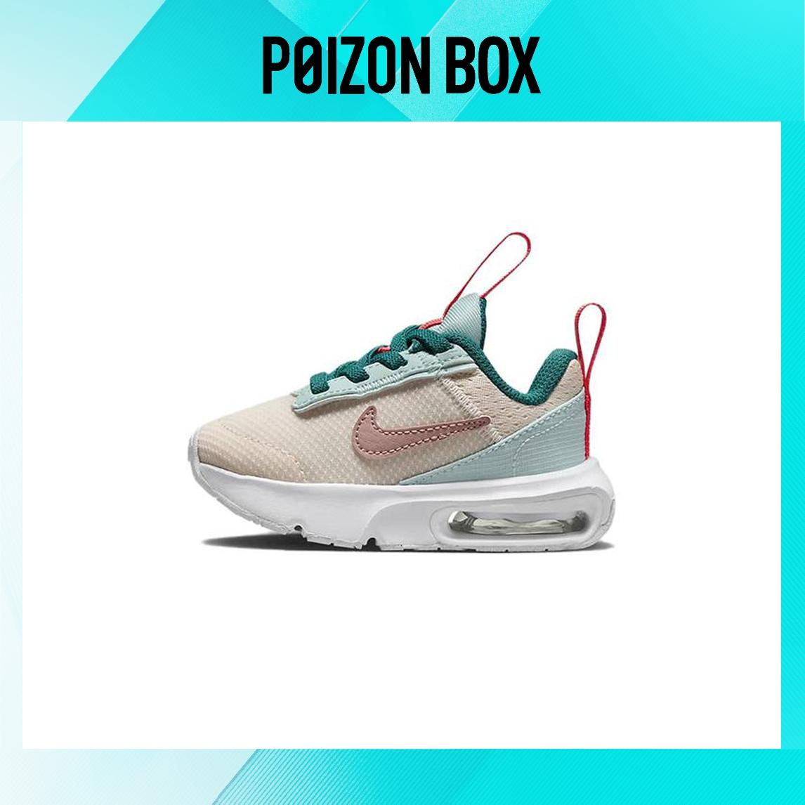 

кроссовки Nike Air Max INTRLK Toddler shoes TD DH9410-800