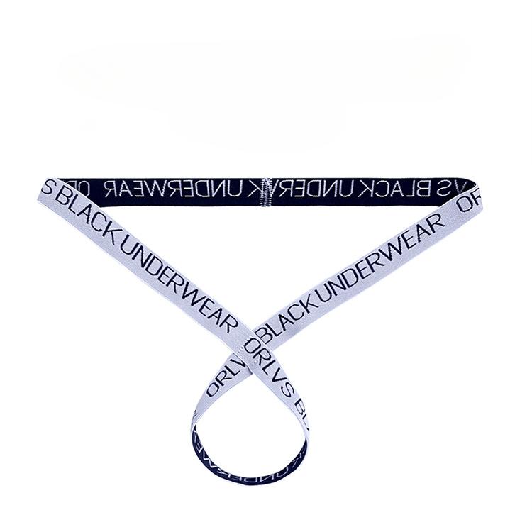 Men Sexy G String Thong Erotic Jockstrap Bondage Underwear Penis Pouch Strap Harness Lingerie Hollow Underpants
